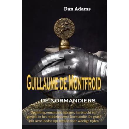 Guillaume De Montfroid - DAN ADAMS