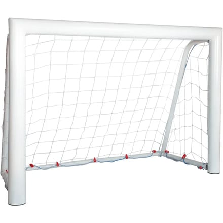 Mini maar verzwaarde opvouwbare aluminium voetbal Sporti