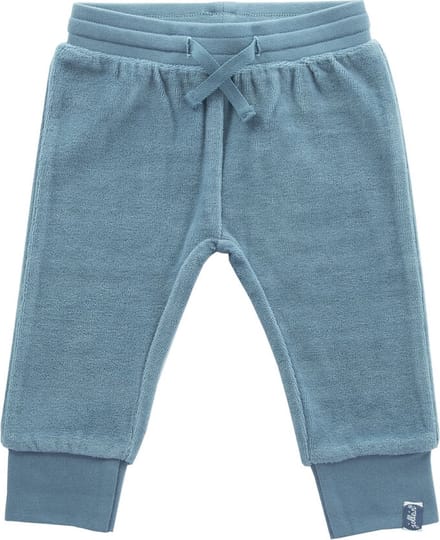 Jollein Broekje 74/80 Velour teal