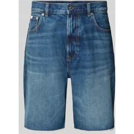 relaxed fit bermuda’s van puur katoen model 'GREENWOOD'