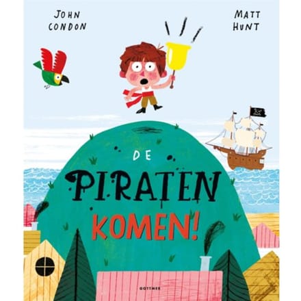 De Piraten Komen! - John Condon