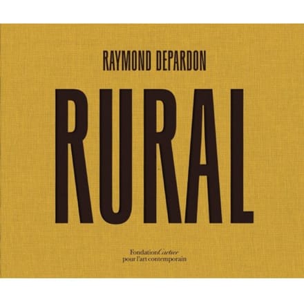Raymond Depardon: Rural