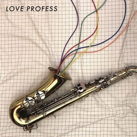 Mac Blackout - Love Profess (LP)