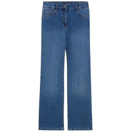 Jeans Vrouw Pennyblack PBMINIFLARE_002
