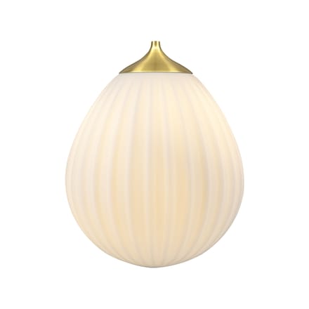 UMAGE Around The World Lampenkap voor Hanglamp - geborsteld messing - mini