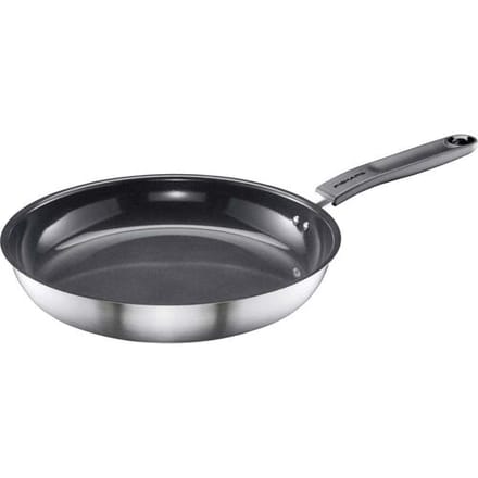 Fiskars Functional Form - Koekenpan - 28 cm - Keramische Coating - Recycleerbaar Staal