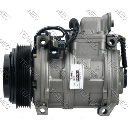 Compressor airconditioning TEAMEC 8634862