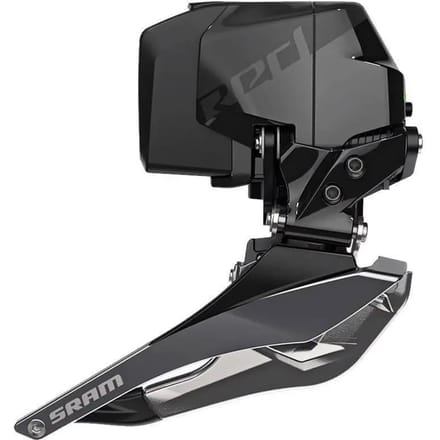 Road voorderailleur Sram Red Etap Axs Braze (Sans Batterie)