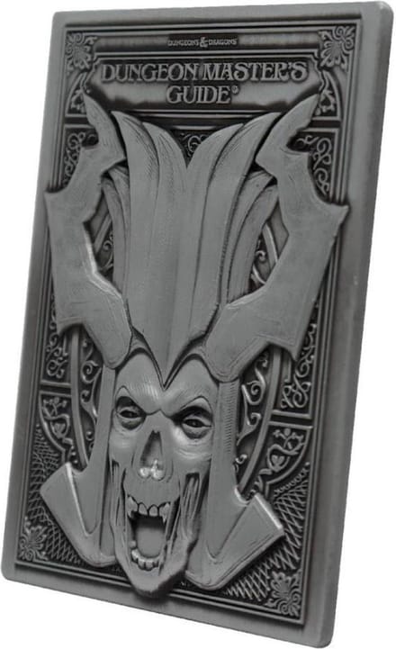FaNaTtik Dungeons & Dragons Limited Edition Dungeon Masters Guide Ingot