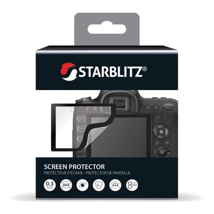 Starblitz Screenprotector Canon EOS 70D / 80D