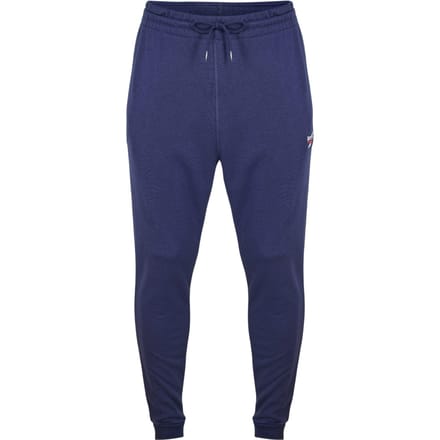 Reebok Heren Identity Fleece Joggingbroeken (Blauw)