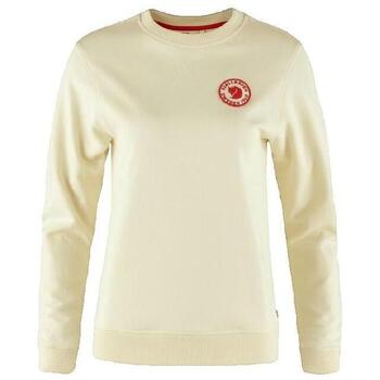 Fjällräven 1960 Logo Badge - Chalk white - Maat Damen_S