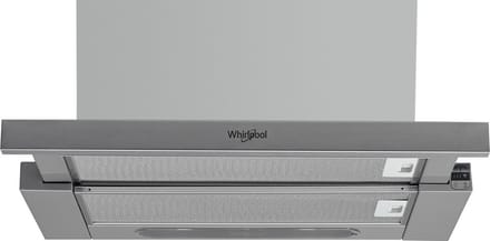 Whirlpool AKR 634 GY/3 Afzuigkap - Inbouw - 60cm