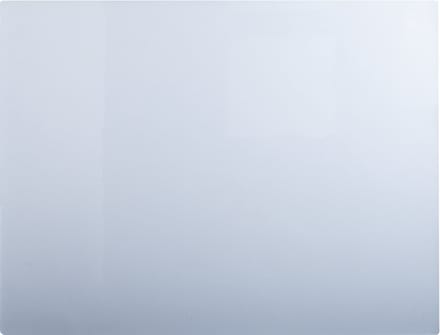 Exacompta Onderlegger soepele PVC Crystal 50x65cm - Kleurloos - 29630E