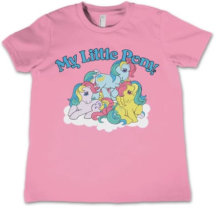 My Little Pony Kinder-T-shirt Kids Tee HSB-12-MLP1003-DTF552