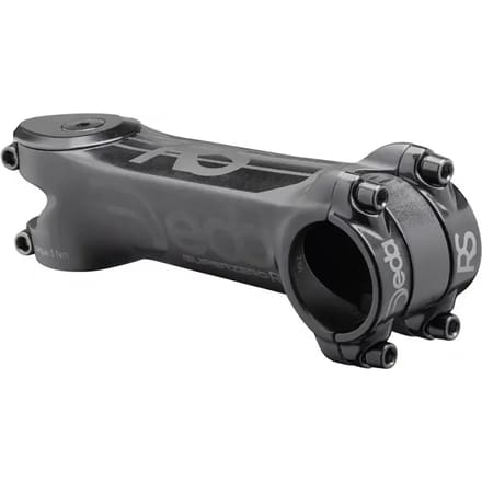 Deda Superzero Rs A-head 1 1/8´´ 31.7 Mm Fiets Stuurpen Zwart 120 mm