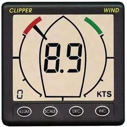 Weergave Nasa Clipper Wind V2 - Tactical