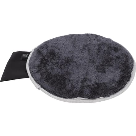 Tapis Chauffant Électrique USB Coussin de Siège Chaud Couverture Chauffante pour Animaux Chats Chiens Utilisation Multifonctionnelle