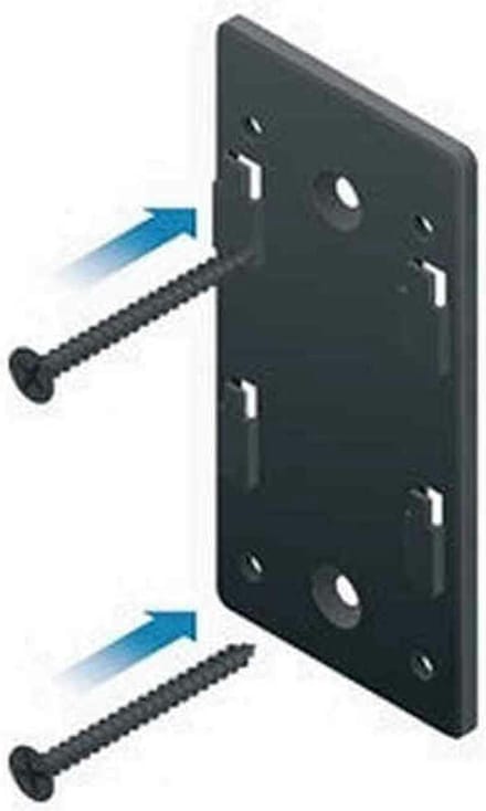 Ubiquiti Networks power injector mounting kit