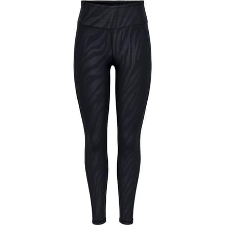 ONPRYA-2- CHERRY HW AOP TIGHTS - LADIES- LEGGING