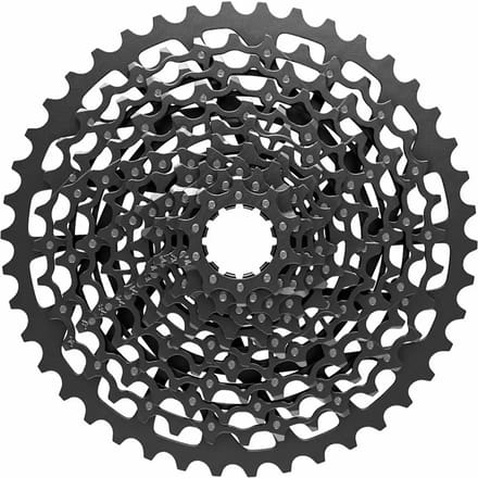SRAM XG-1150 Cassette 11-speed, zwart Uitvoering 10-42T