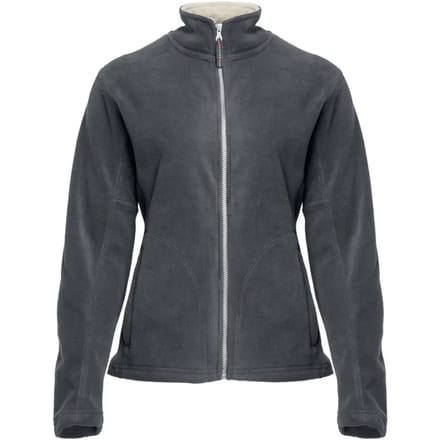 Damesfleece met rits Pen Duick