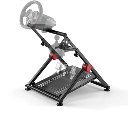 Wheel stand - racestuur standaard houder - race cockpit - logitech - thrustmaster - fanatec