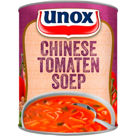 Stevige soep Chinese tomaat