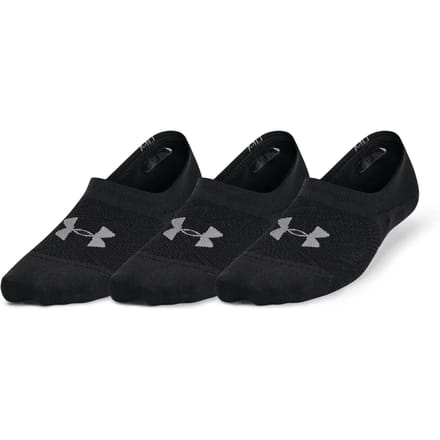 Ultra lage damessokken Under Armour Breathe Lite (x3)