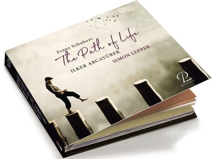 Ilker Arcayurek & Simon Lepper - The Path Of Life (CD)