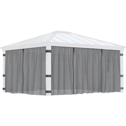 Canopia Muggennet Voor Prieel Dallas 466x212cm
