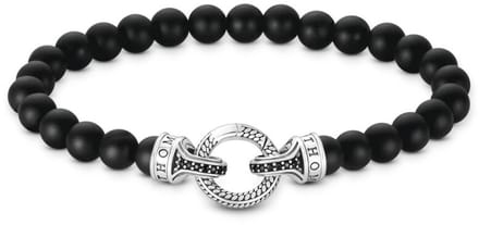 Thomas Sabo - A2191-705-11-l17 - Armband - Unisex - Rebel at Heart - 17cm