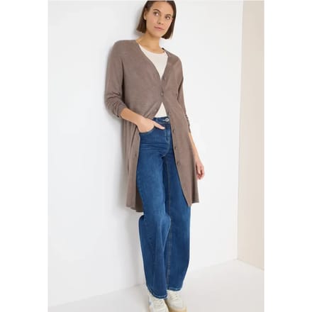 Lang vest