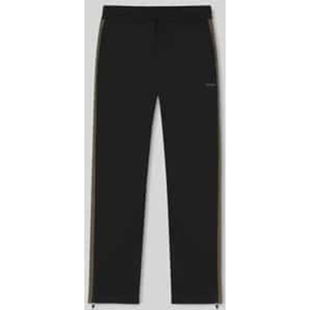 Relaxed fit sweatpants met ritsdetail, model 'DOLOS'