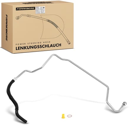 Frankberg 1x expansievat slang voor VW Golf 4 Passat 3B3 Bora Audi