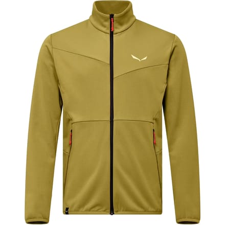 Wandeljas met rits Salewa Puez Cammino