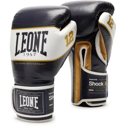 Bokshandschoenen Leone Shock