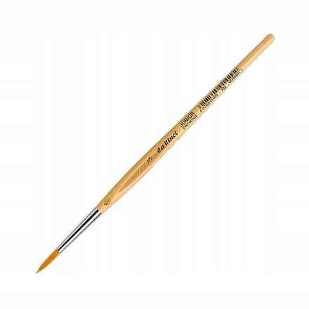 Da Vinci Junior Synthetics Kwast 303 Maat 5