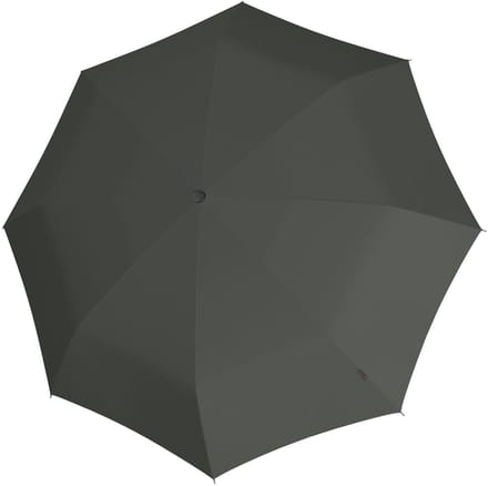 Knirps T-205 M Duomatic Windproof Paraplu - Dark Grey
