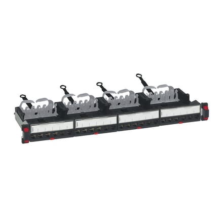 Legrand LCS3 Patch Panel Aderpaar - 033790