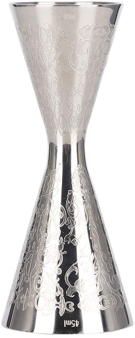 Rvs Met Schaal Meten Cup Bar Accessoires, 30 ml 45 ml Mooie Drank Wijn Accessoires