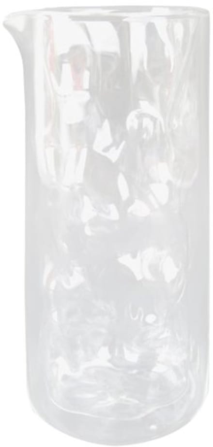 Leeff Dubbelwandige Karaf Diede – Karaffen – Transparant – Glas