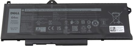 Dell 0R05P0 Batterij - 64Wh