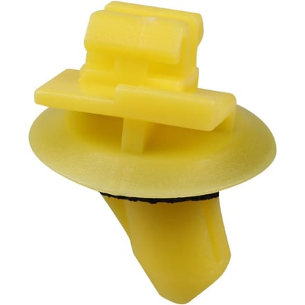Clip de moulage 10 pièces pour Toyota:75394-60060