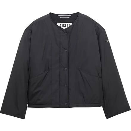 Boxy Donsjas Waterafstotend Dames Aigle Repreve
