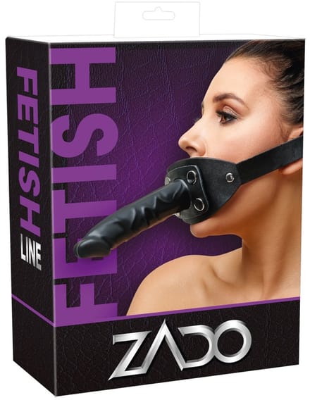 Leather GAG Penis