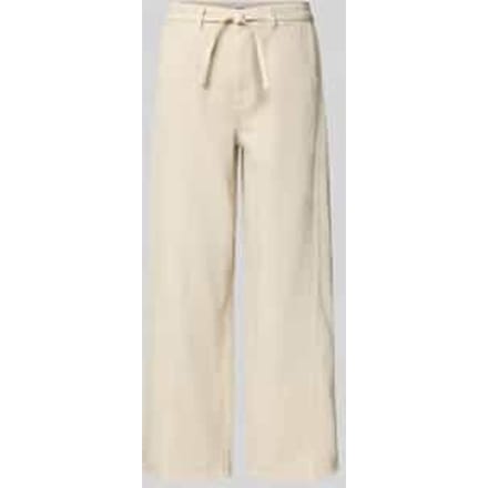 Jeans met Strikceintuur