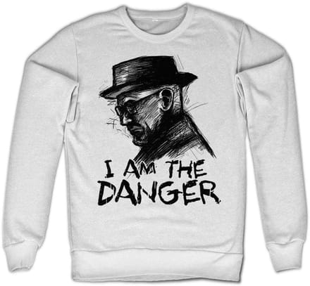 Breaking Bad I Am The Danger-sweatshirt SP-3-BRB013-H49-12