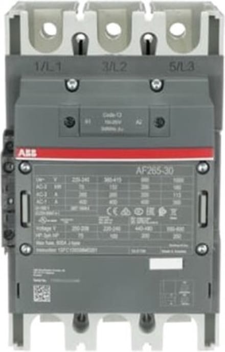 ABB magneetschakelaar - AF265-30-11-13