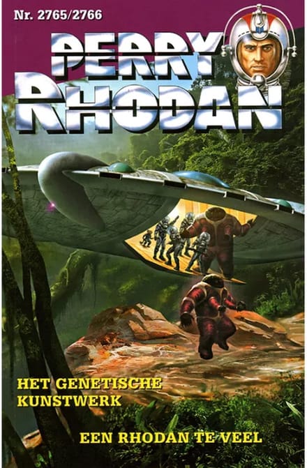 Perry Rhodan - 2765/2766